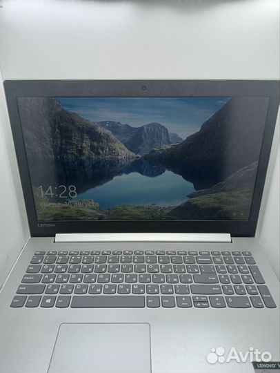 Кт68 Ноутбук Lenovo Ideapad 330-15IKB (id 61711)