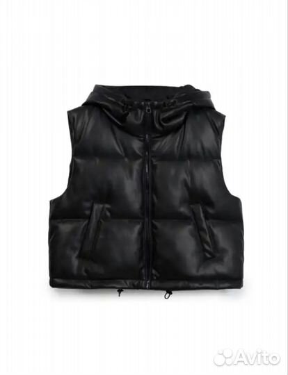 Жилет Stradivarius