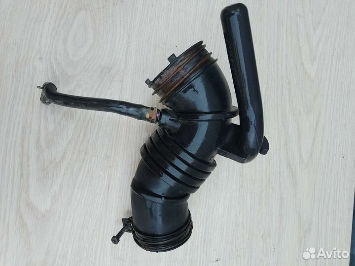Патрубок воздушного фильтра Hyundai Getz