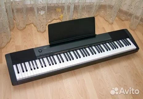 Цифровое пианино casio cdp 130 клавиш 88
