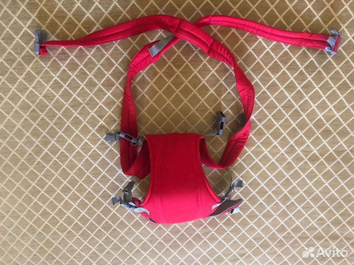 Переноска для ребёнка слинг кенгуру