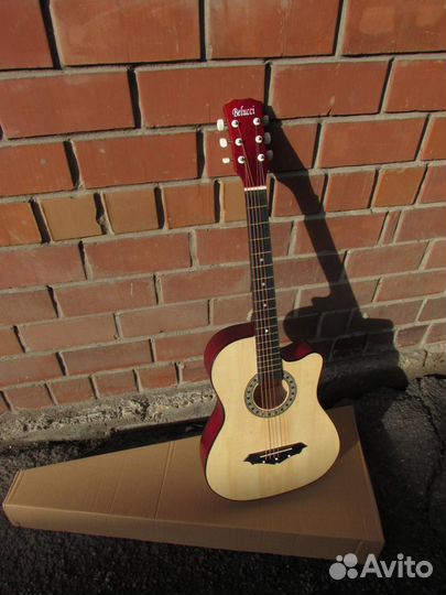 Гитара акустическая