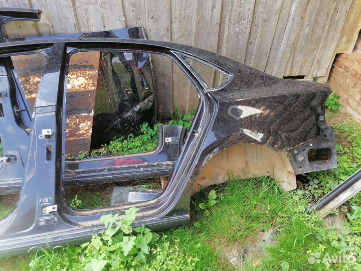 Боковина volkswagen polo