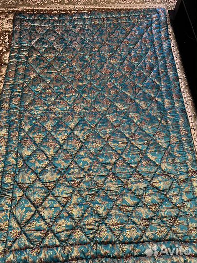 Одеяло шерстяное