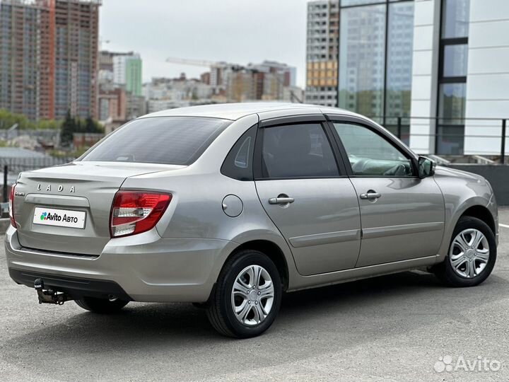 LADA Granta 1.6 МТ, 2020, 57 756 км