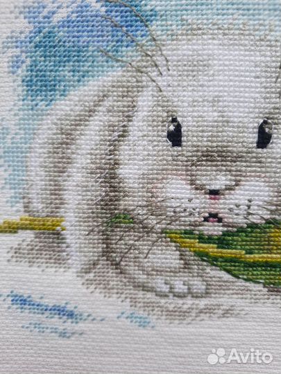 Вышивка крестом