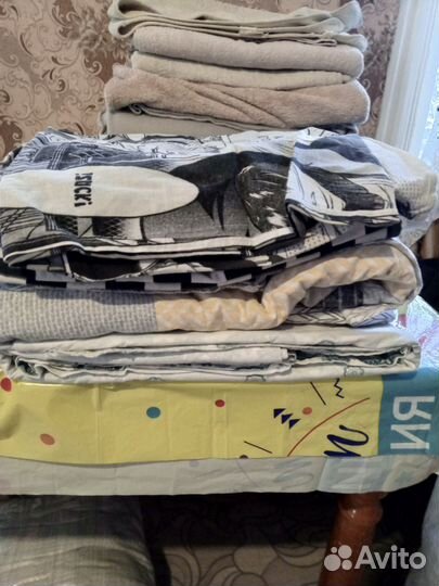 Постельное бельё