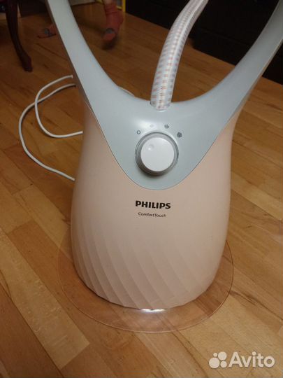 Отпариватель philips comfort touch