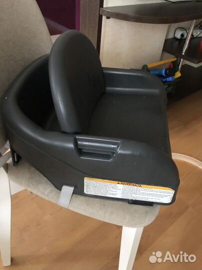 Детский стульчик для кормления Graco blossom 4 в 1