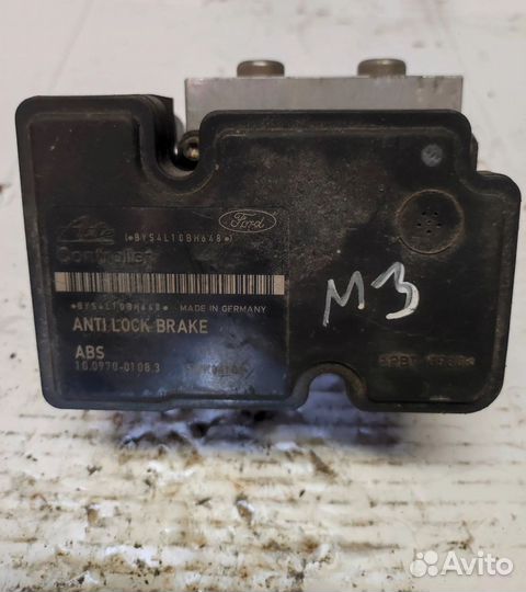 Блок абс, 10097001083 Ford Fusion 2002 - 2005 года