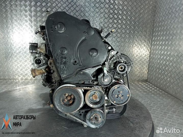 Двигатель Volkswagen Golf 3 1996 1Z