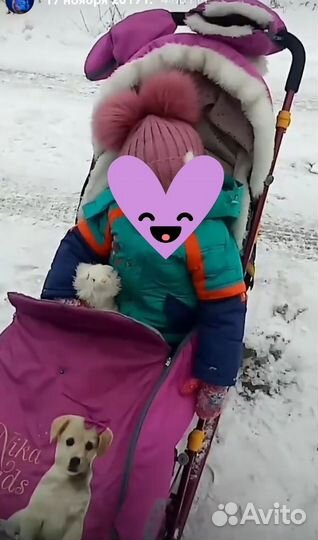 Сани ника 7-2