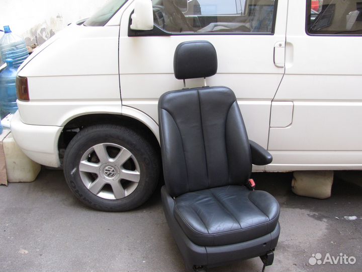 Колодки тормозные VW T-4 T-5