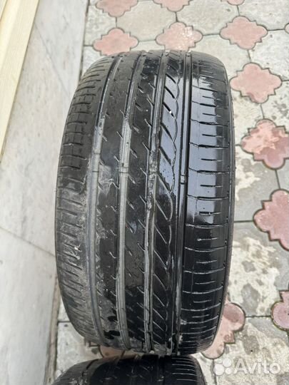 Разноширокие Летние шины R19 275/30 245/35