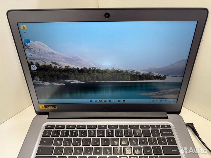 Ноутбук Acer. Chromebook 14