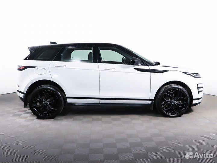 Land Rover Range Rover Evoque 2.0 AT, 2020, 160 164 км
