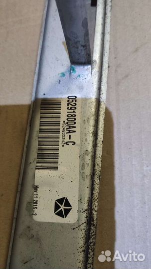 Стеклоподъёмники jeep patriot liberty