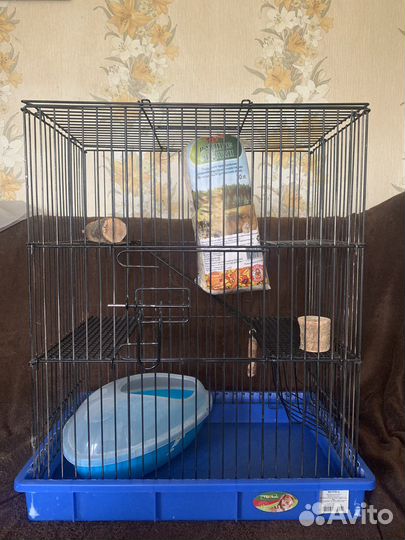 Клетка для крыс