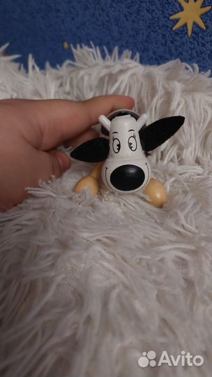 Статуэтка корова СССР