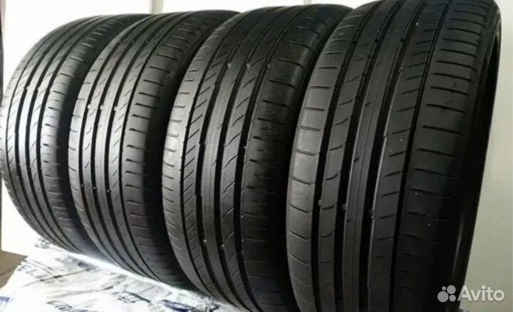 Continental ContiPowerContact 205/55 R17