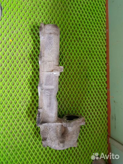 Коллектор впускной Renault Master 3