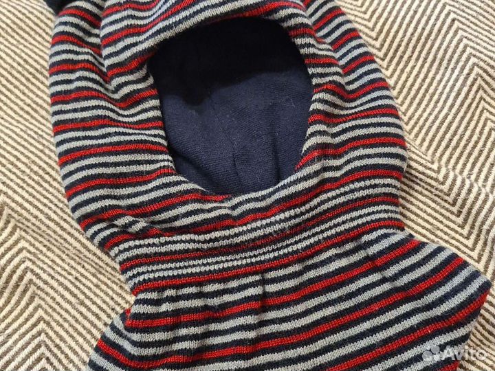 Шапка шлем Junior Republic, 50-52