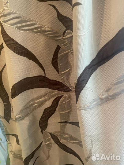 Шторы Испания art 026