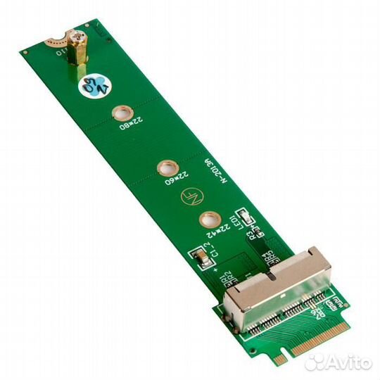 Адаптер-переходник SSD для Apple MacBook Air Pro