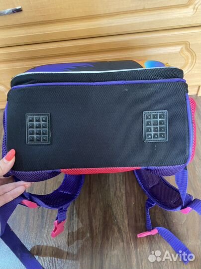 Рюкзак ортопедический