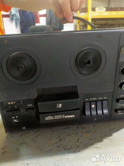 Бабиный магнитофон