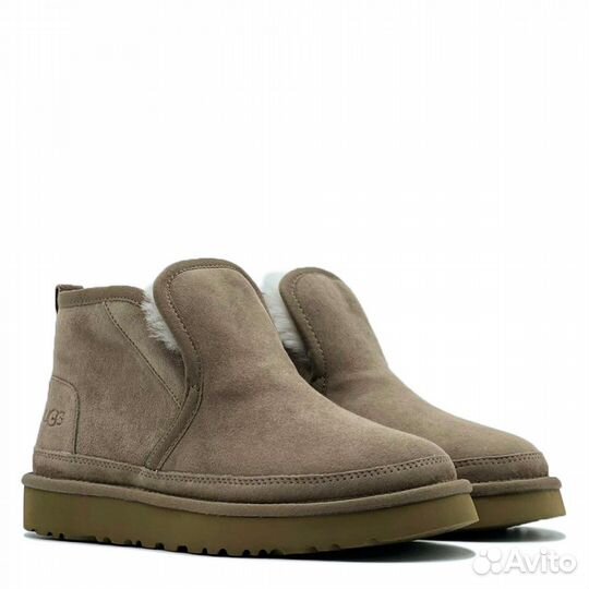 Ugg Neumel Minimal Chestnut