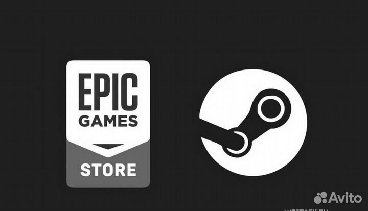 Игры Steam / Epic Games / Ключи активации Россия