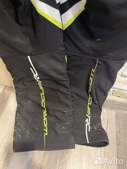 Спусковой комбинезон, спусковик