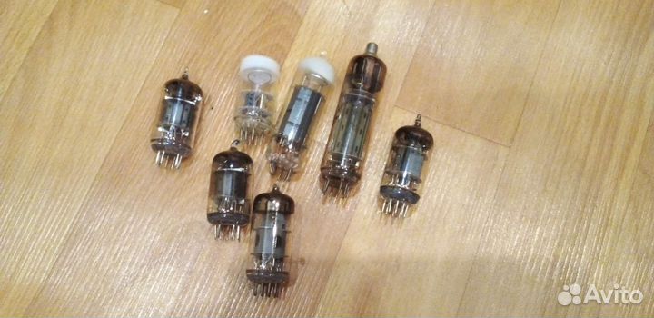 Радиолампы СССР
