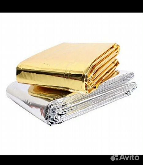 Аварийное одеяло первой помощи