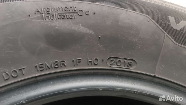 Hankook Ventus Prime3 SUV K125A 235/65 R17