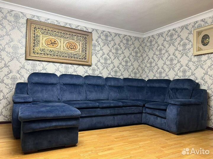 Краснадарский диван