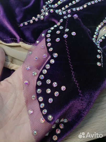 Купальники для художественной гимнастики