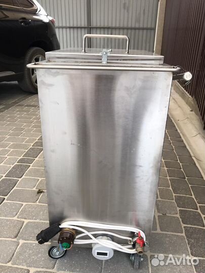 Генератор тяжелого дыма/сухой лед