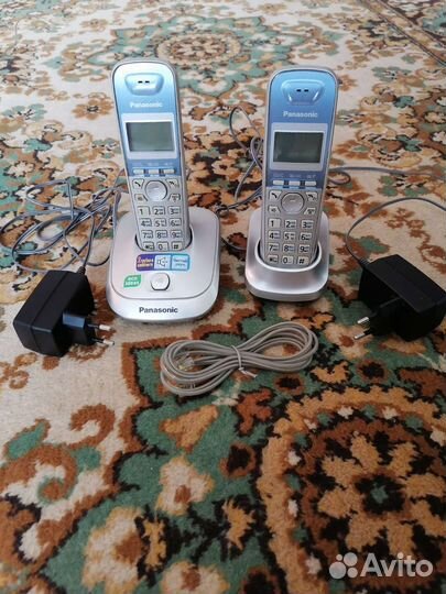 Panasonic домашний телефон