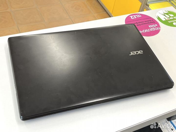 Acer Aspire E5-511G (N2840/500гб/GeForce 810m)