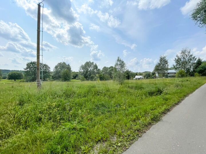 Участок 30 сот. (ИЖС)