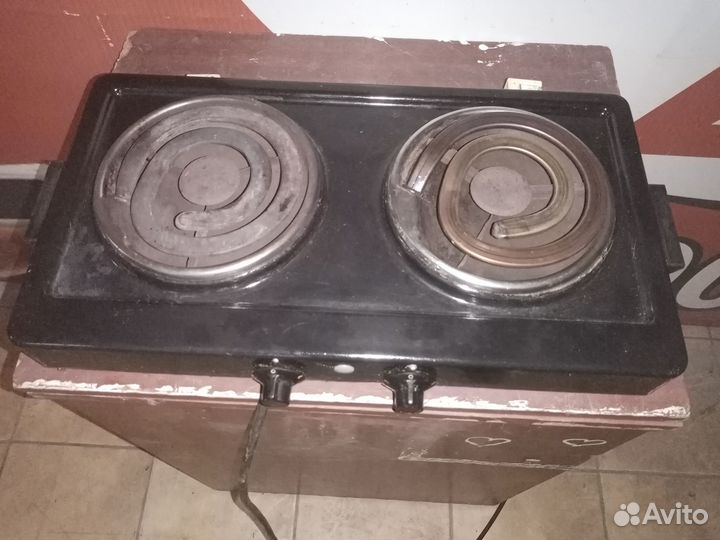 Электро плитка