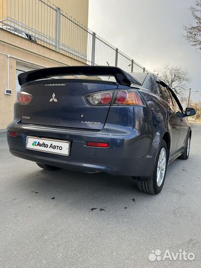 Mitsubishi Lancer 1.5 МТ, 2010, 227 000 км