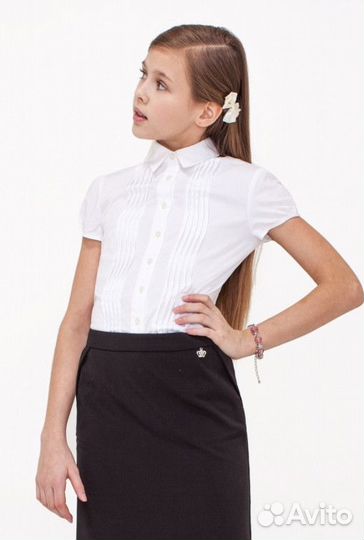 Новая блузка Акула