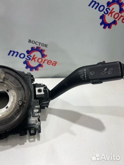 Блок подрулевых переключателей Skoda Octavia 2.0