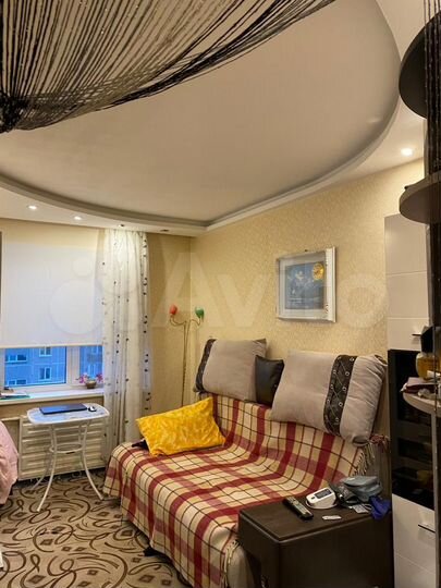 2-к. квартира, 48 м², 8/9 эт.