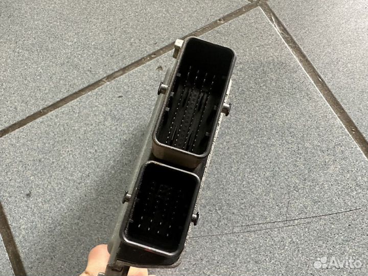 Эбу мозги Рено Дастер Renault Duster