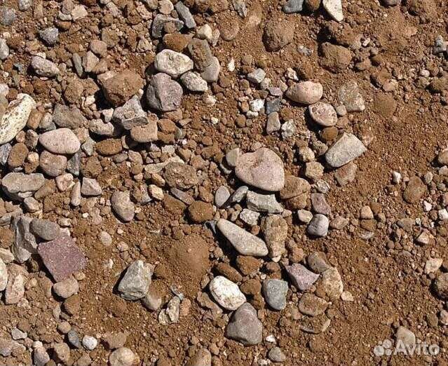 Песок щебень Отсев пгс