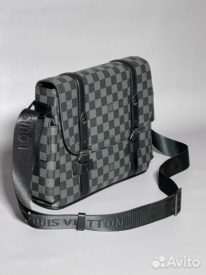 Сумка мессенджер louis vuitton